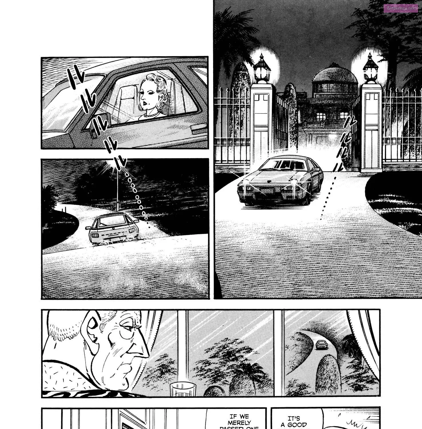 Golgo 13 Zinmanga X Chapter 337 Page 131