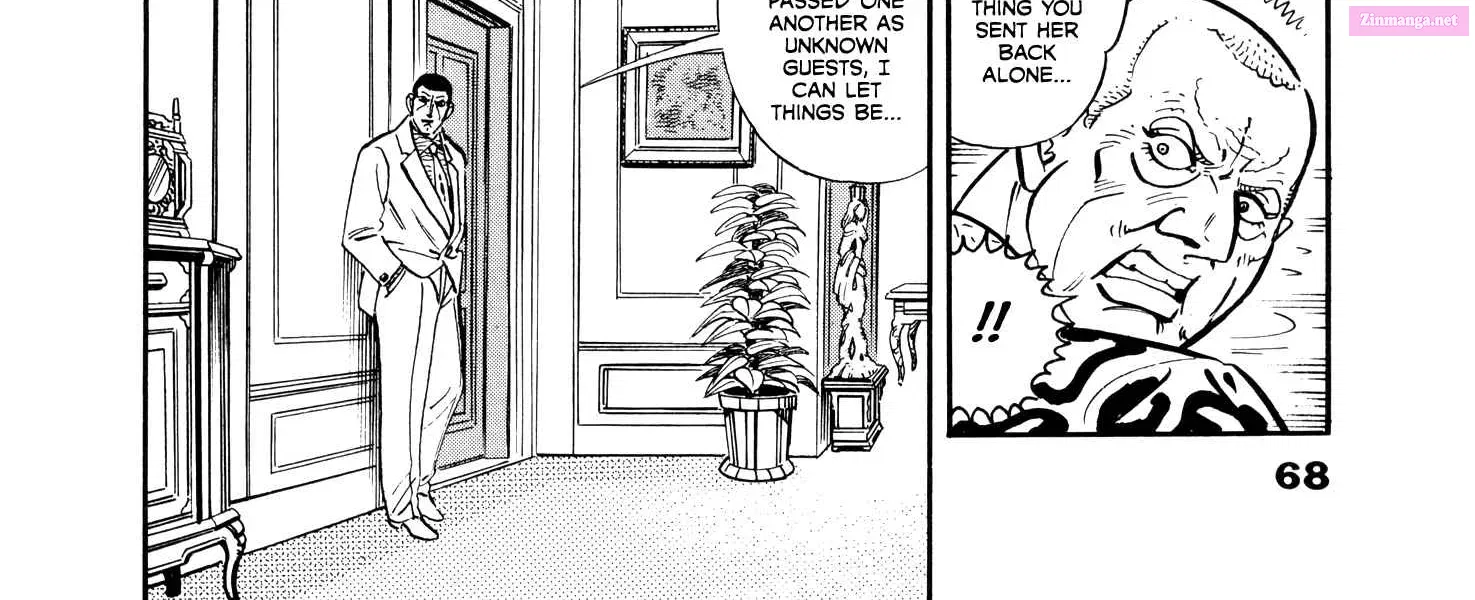 Golgo 13 Zinmanga X Chapter 337 Page 132