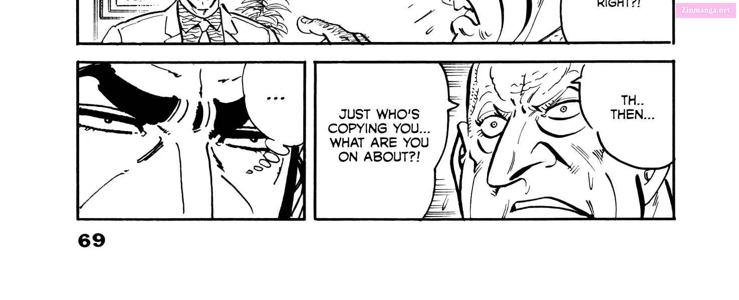 Golgo 13 Zinmanga X Chapter 337 Page 134