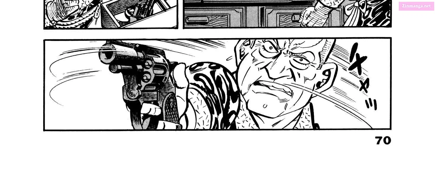 Golgo 13 Zinmanga X Chapter 337 Page 136