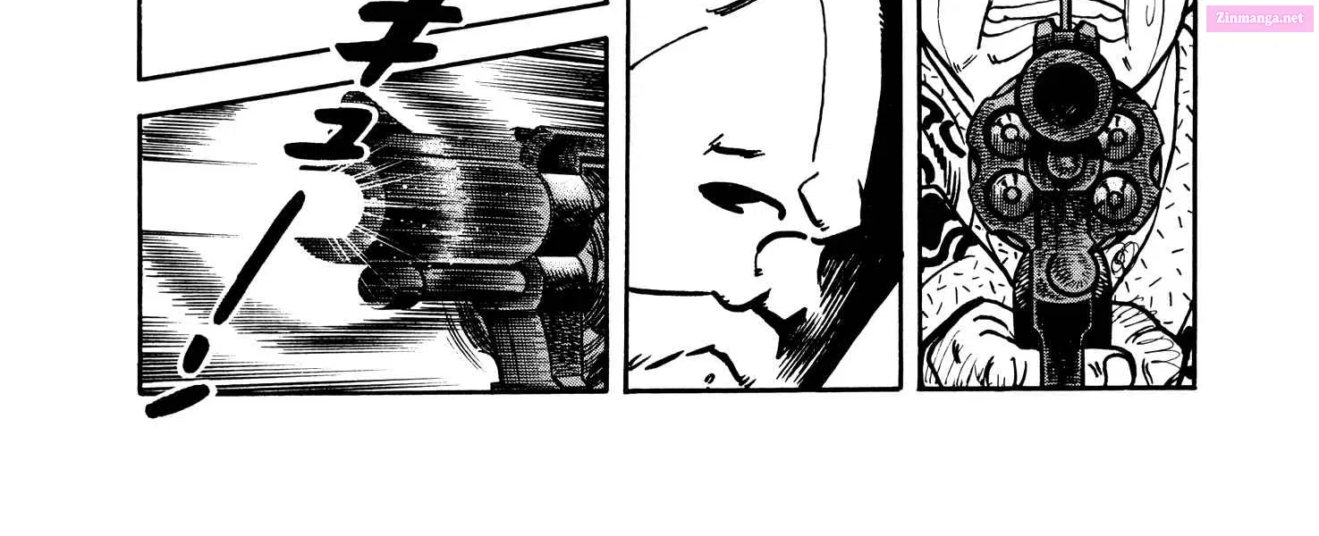 Golgo 13 Zinmanga X Chapter 337 Page 138