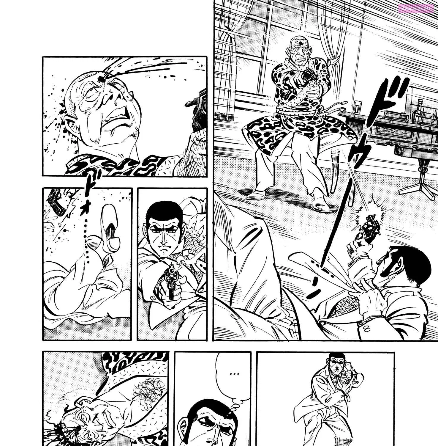 Golgo 13 Zinmanga X Chapter 337 Page 139