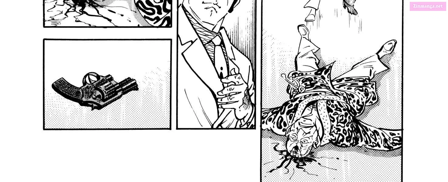 Golgo 13 Zinmanga X Chapter 337 Page 140