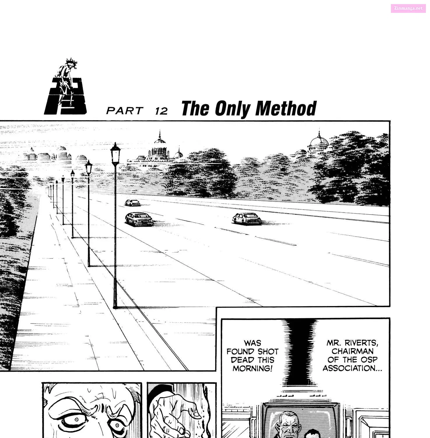 Golgo 13 Zinmanga X Chapter 337 Page 141