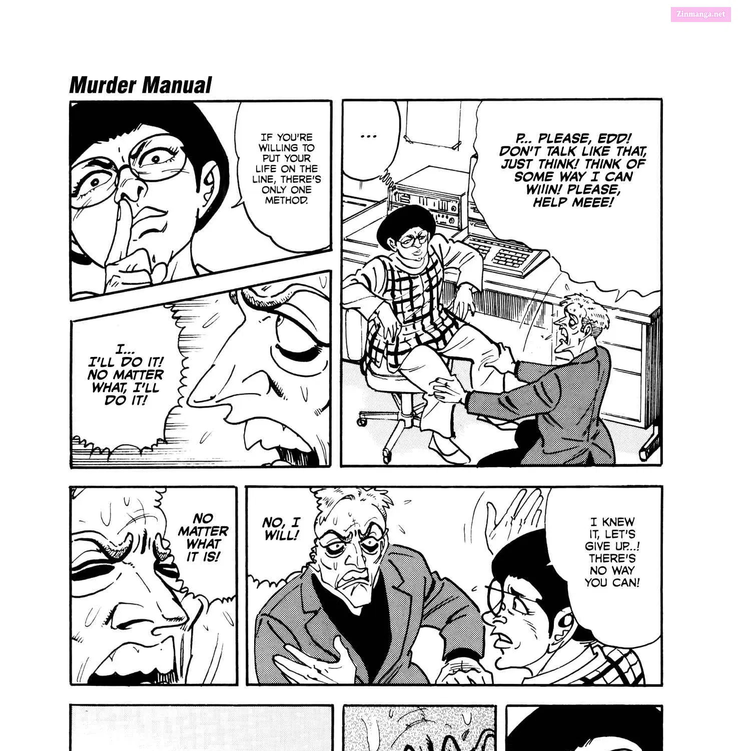 Golgo 13 Zinmanga X Chapter 337 Page 149