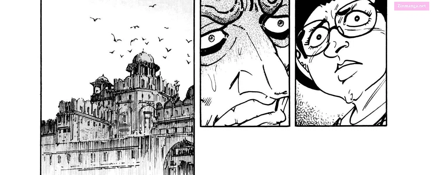 Golgo 13 Zinmanga X Chapter 337 Page 150