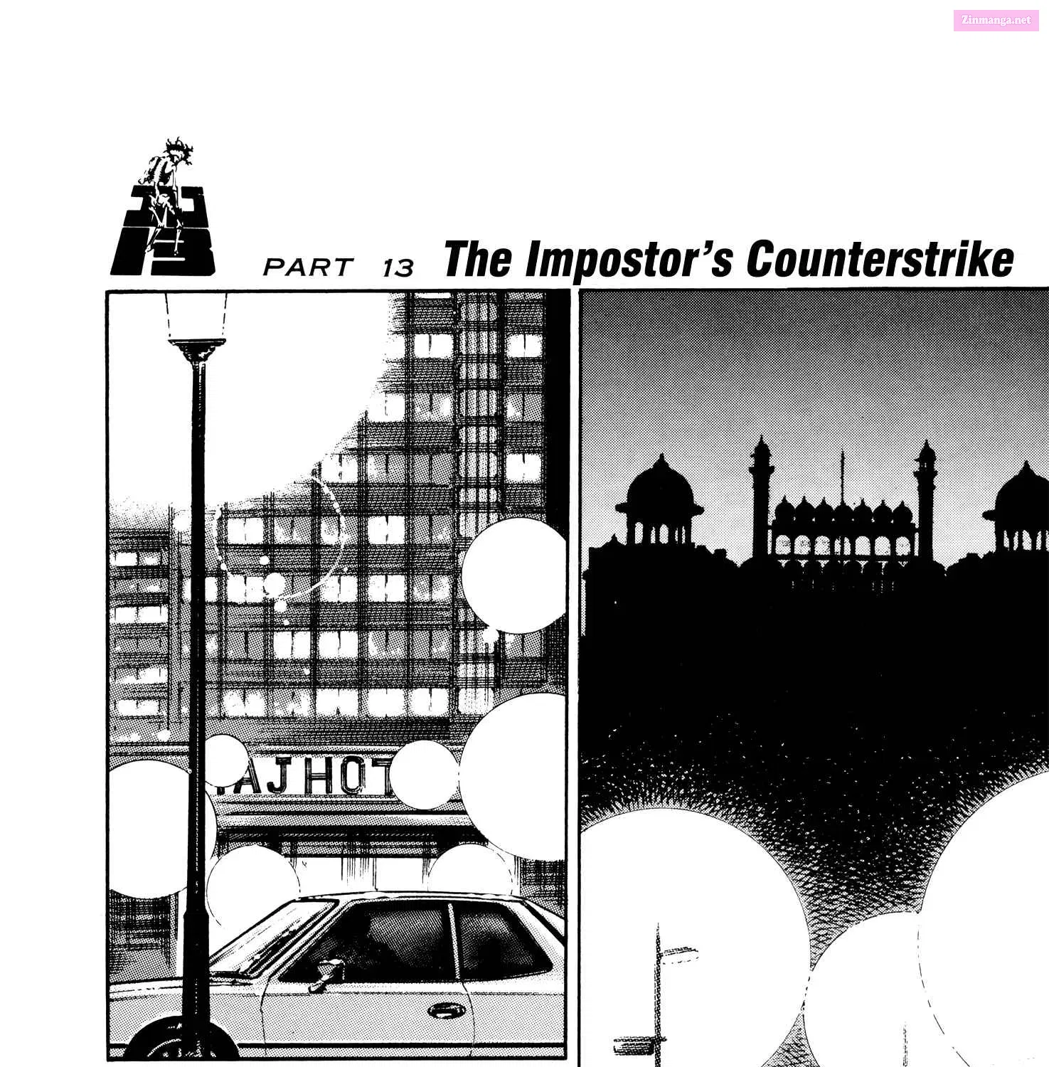 Golgo 13 Zinmanga X Chapter 337 Page 151