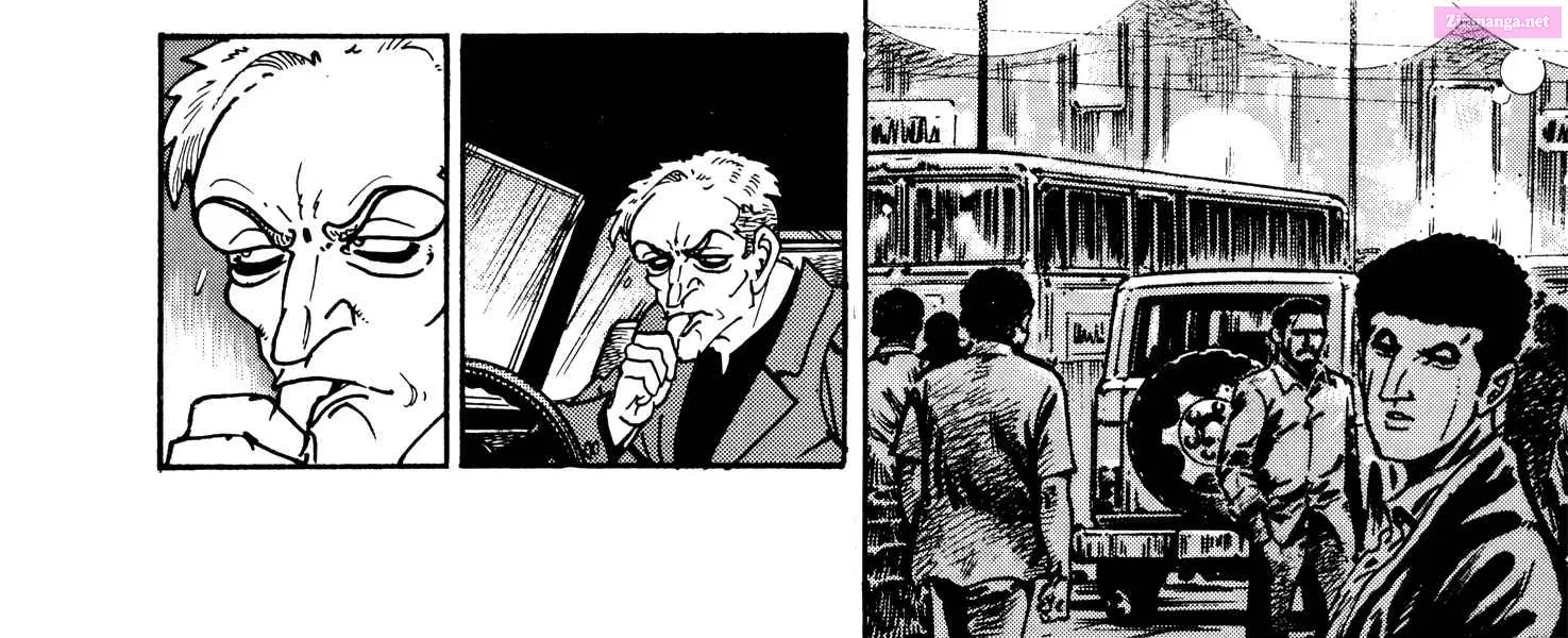 Golgo 13 Zinmanga X Chapter 337 Page 152
