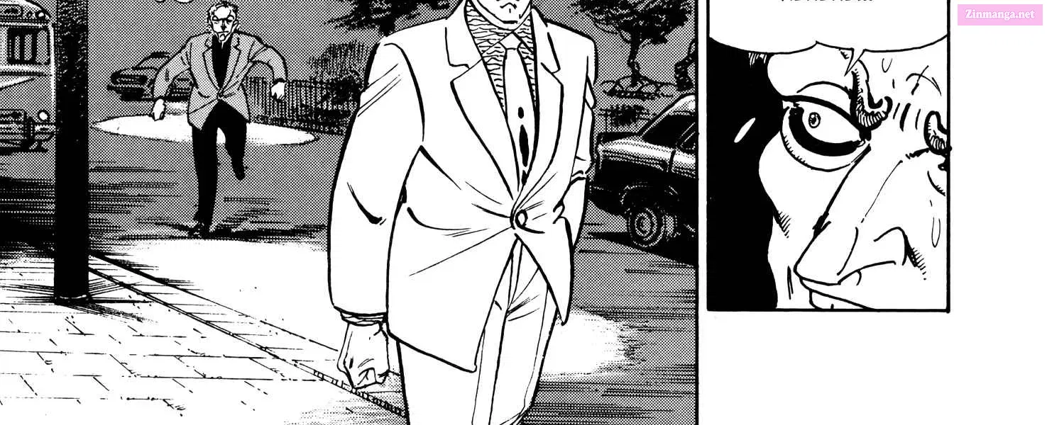 Golgo 13 Zinmanga X Chapter 337 Page 154