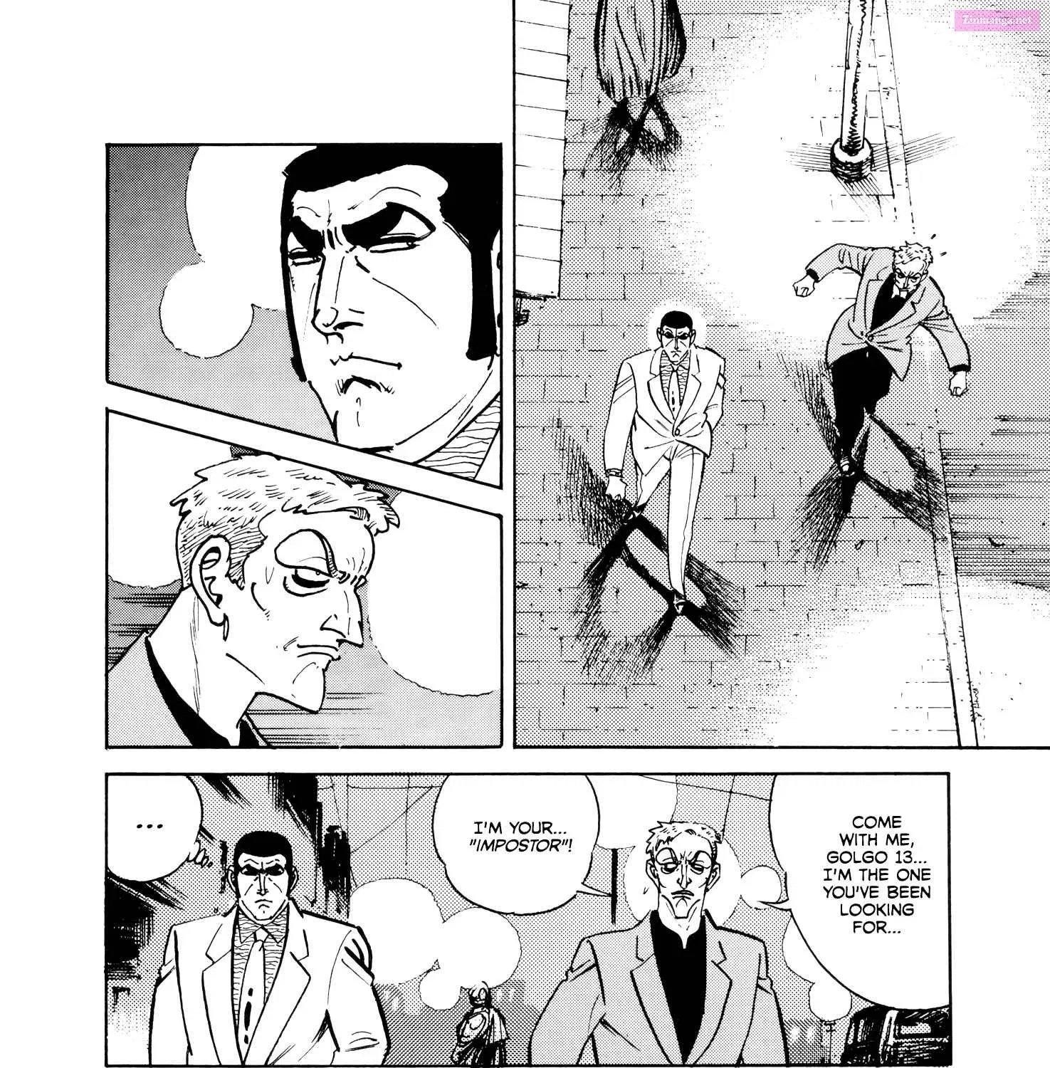 Golgo 13 Zinmanga X Chapter 337 Page 155