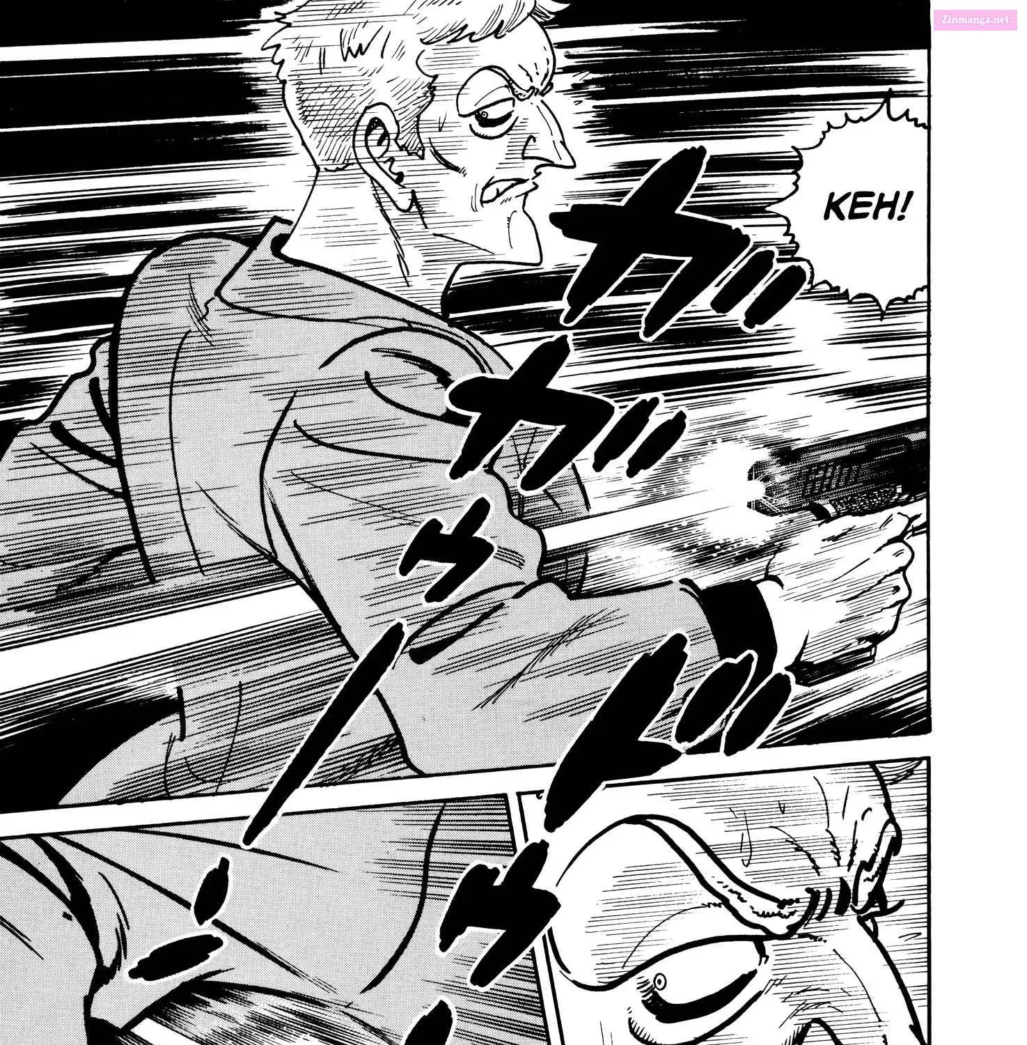 Golgo 13 Zinmanga X Chapter 337 Page 161