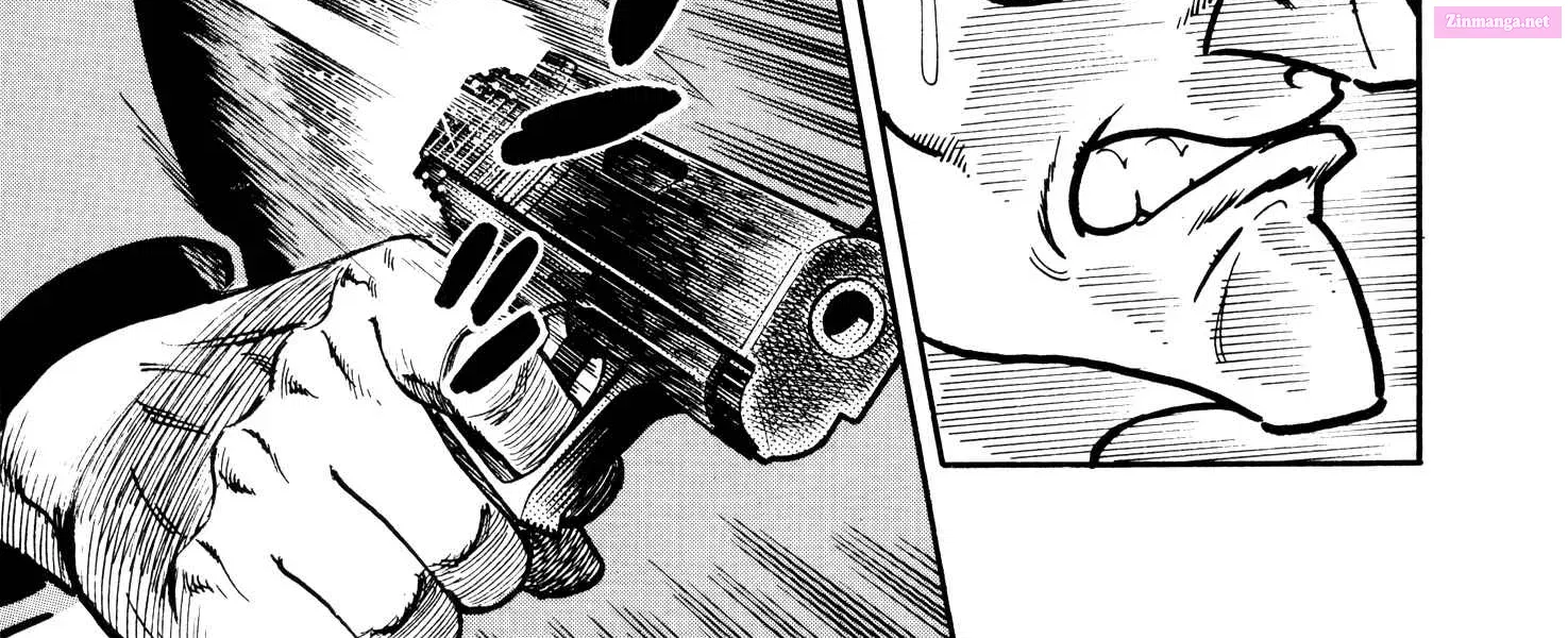 Golgo 13 Zinmanga X Chapter 337 Page 162