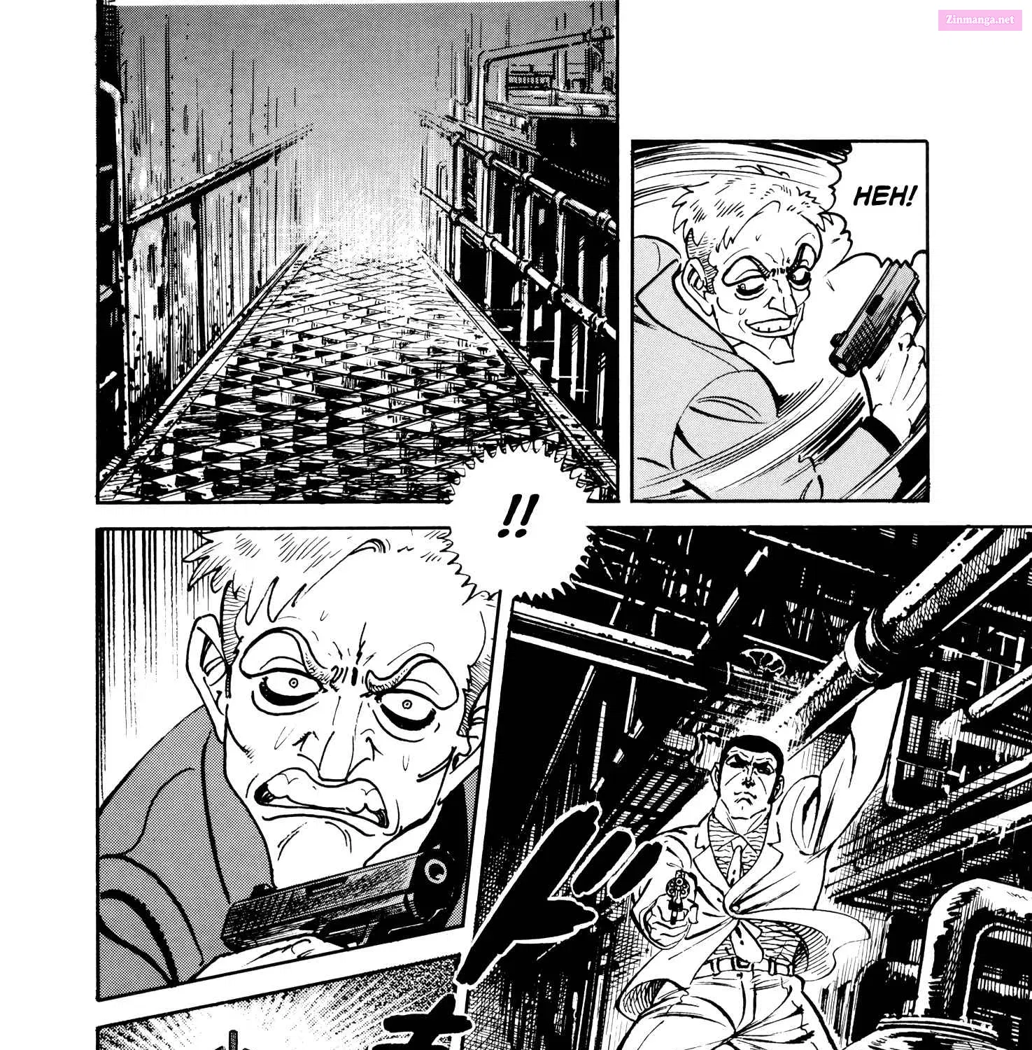 Golgo 13 Zinmanga X Chapter 337 Page 163