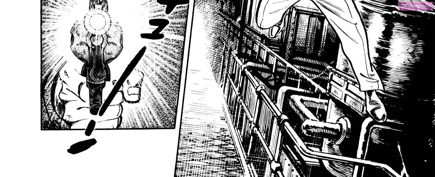 Golgo 13 Zinmanga X Chapter 337 Page 164