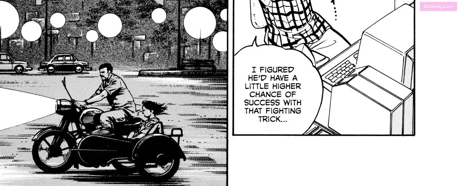 Golgo 13 Zinmanga X Chapter 337 Page 166