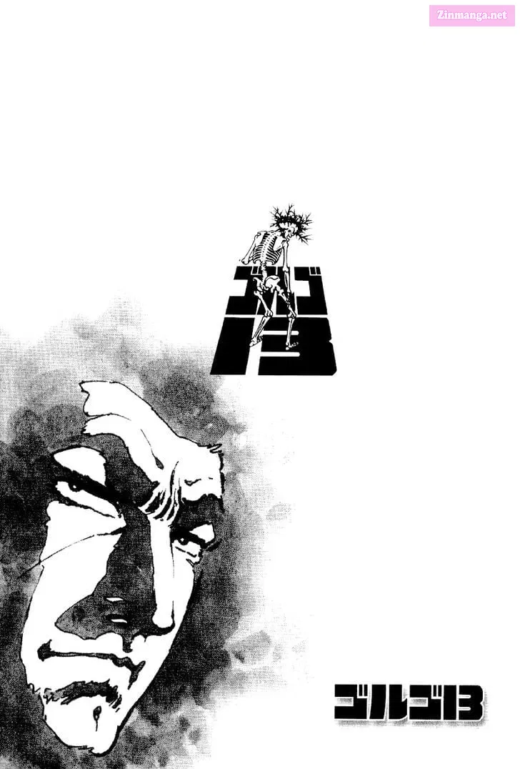 Golgo 13 Zinmanga X Chapter 167.1 Page 49
