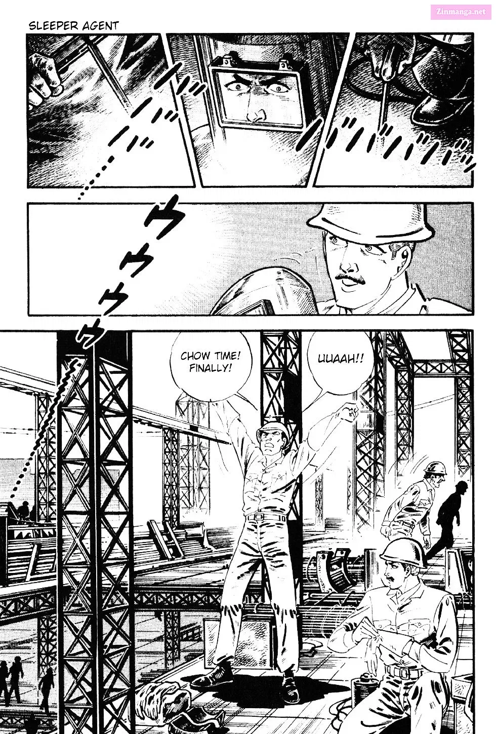 Golgo 13 Zinmanga X Chapter 165 Page 3