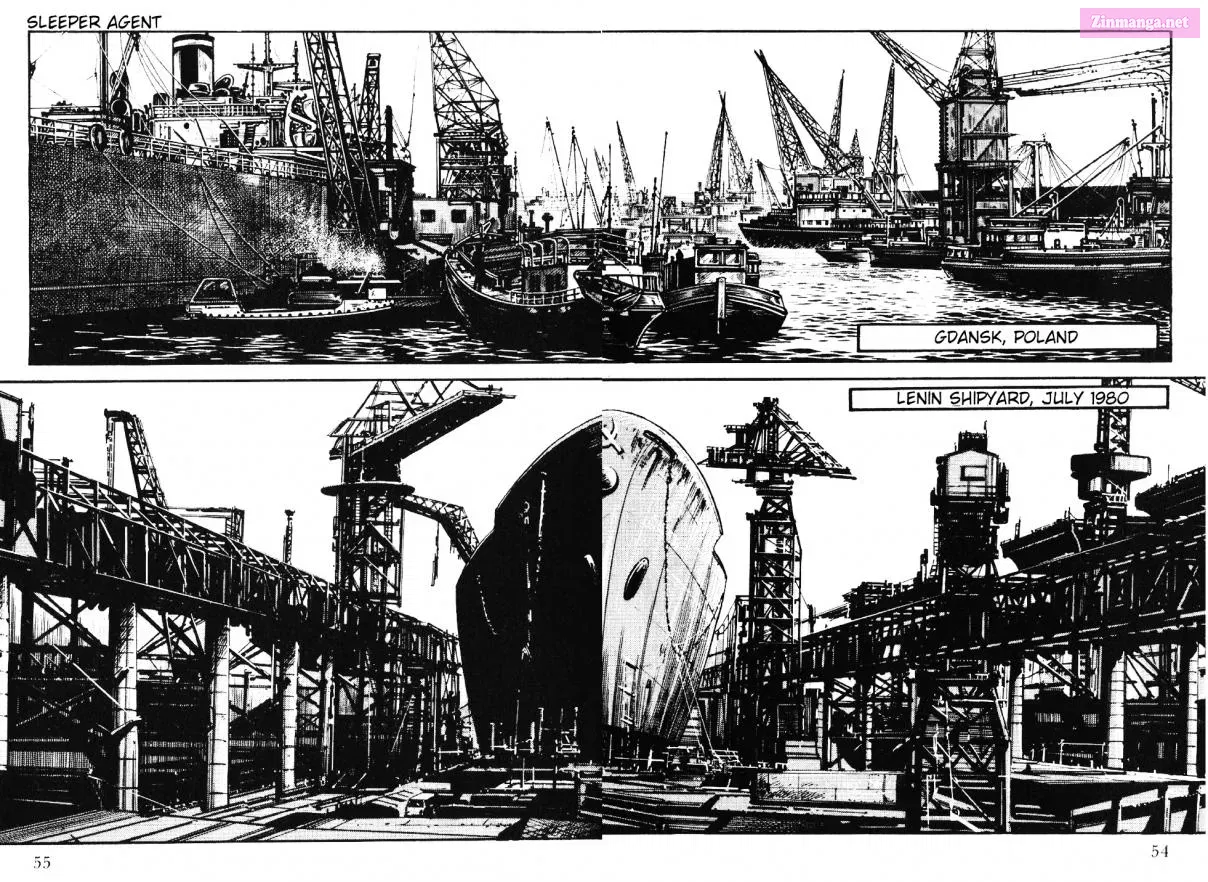 Golgo 13 Zinmanga X Chapter 165 Page 4