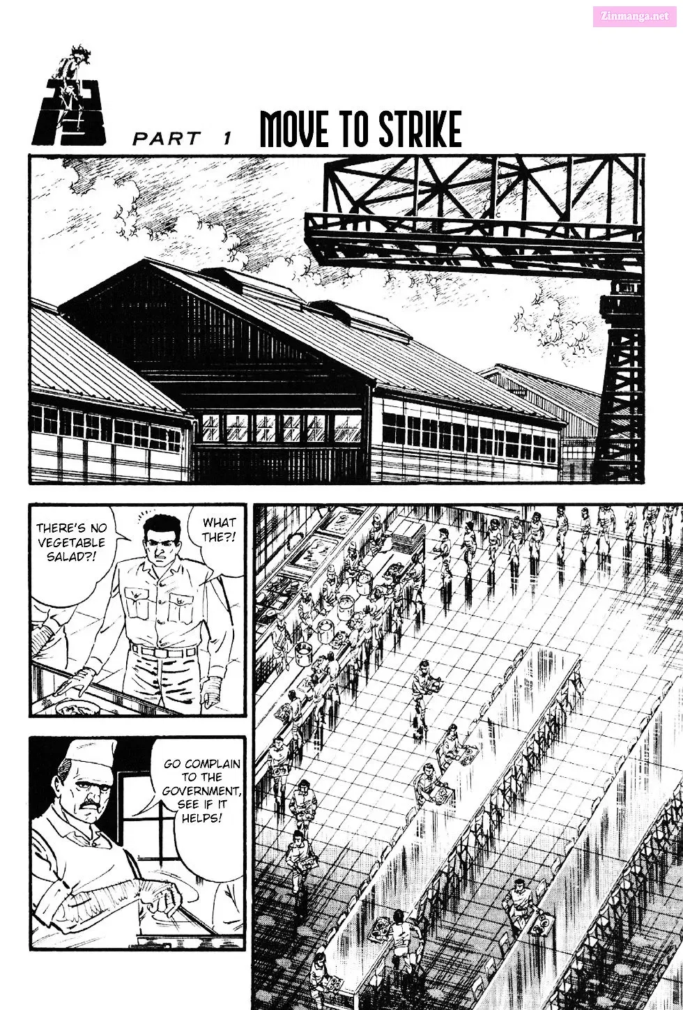 Golgo 13 Zinmanga X Chapter 165 Page 5