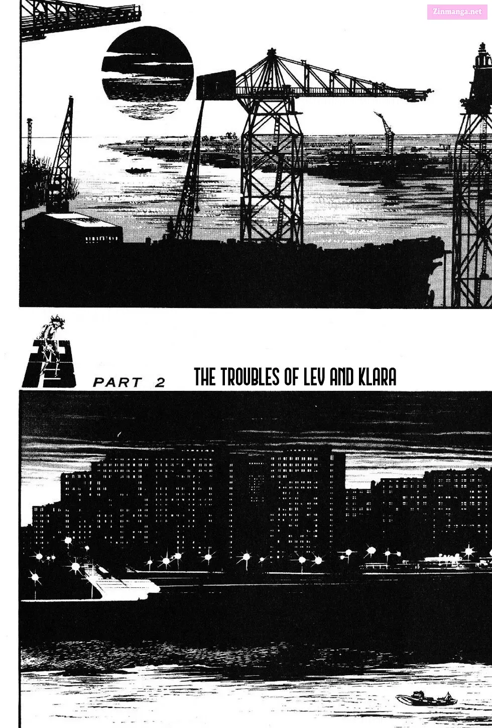 Golgo 13 Zinmanga X Chapter 165 Page 9