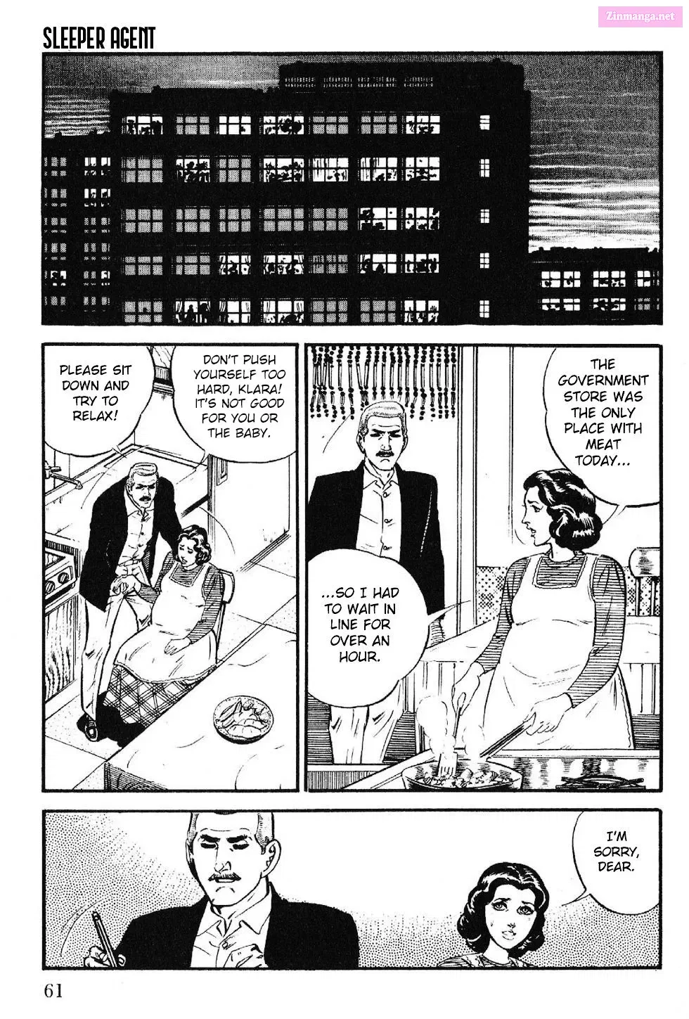 Golgo 13 Zinmanga X Chapter 165 Page 10