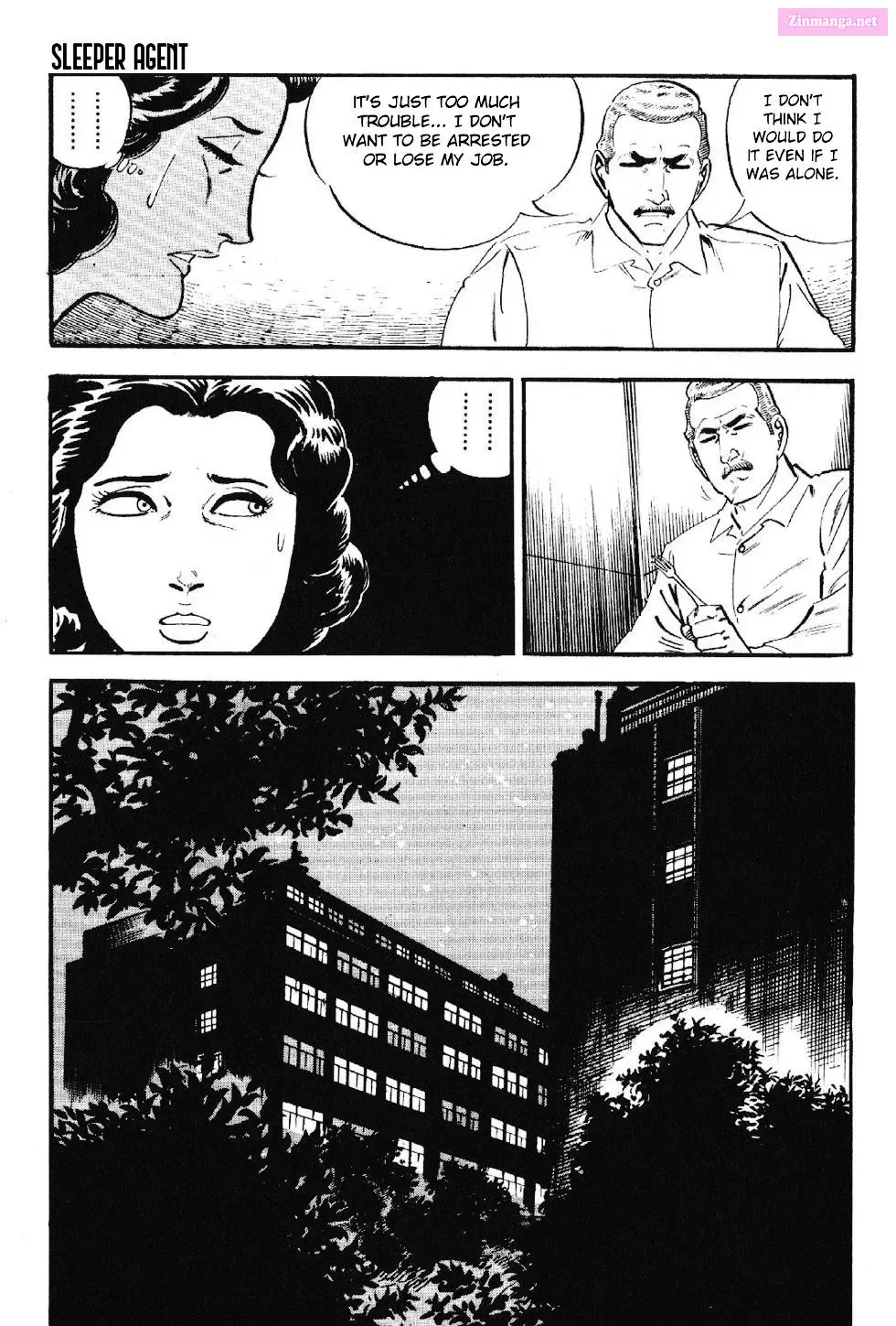 Golgo 13 Zinmanga X Chapter 165 Page 12