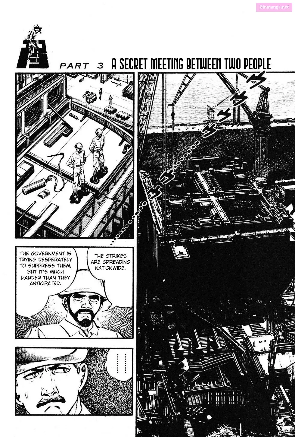 Golgo 13 Zinmanga X Chapter 165 Page 13