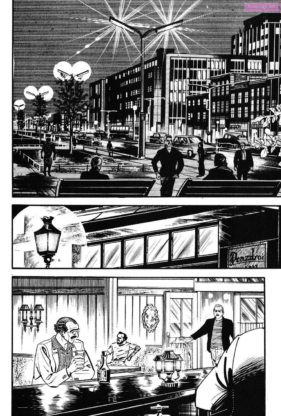Golgo 13 Zinmanga X Chapter 165 Page 15