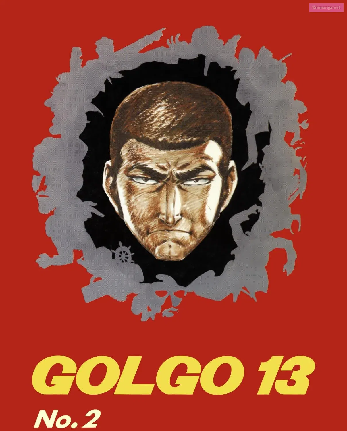 Golgo 13 Zinmanga X Chapter 160 Page 3