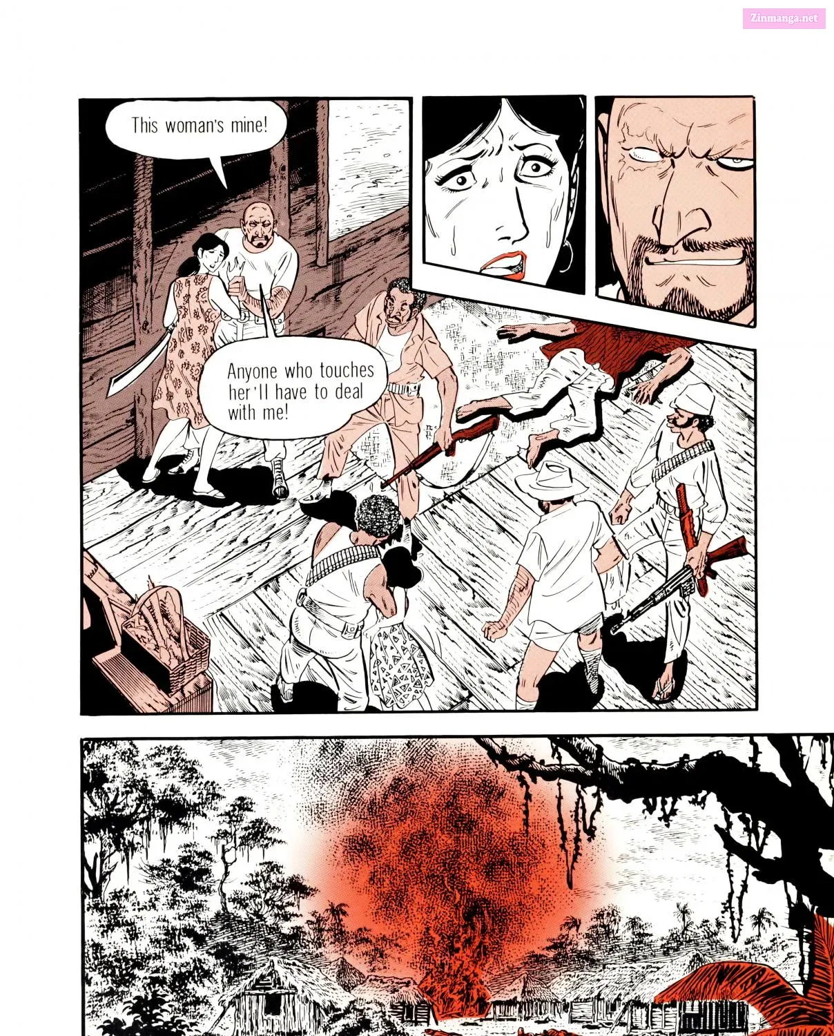 Golgo 13 Zinmanga X Chapter 160 Page 13