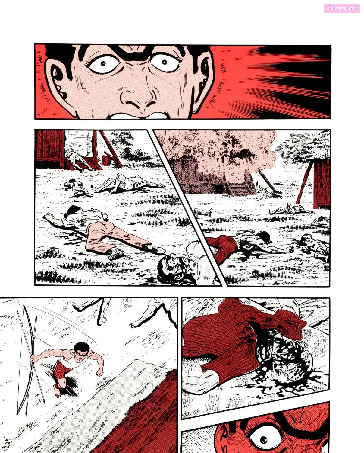 Golgo 13 Zinmanga X Chapter 160 Page 15