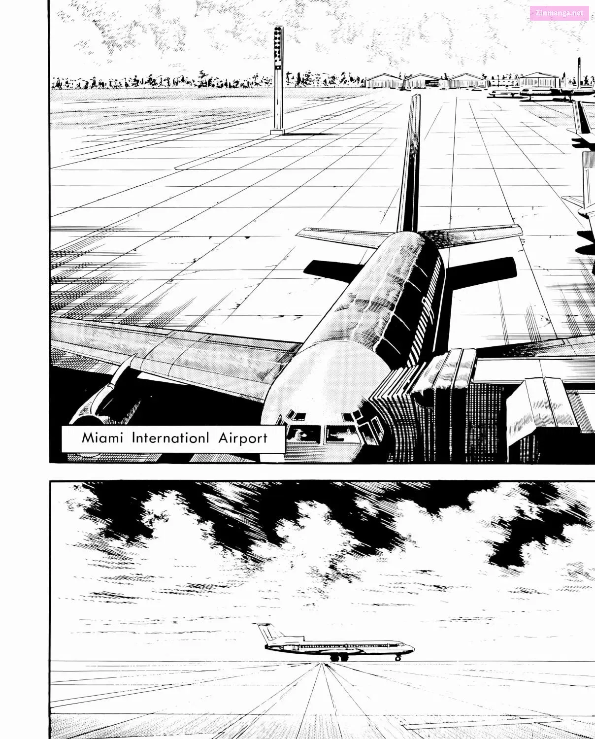 Golgo 13 Zinmanga X Chapter 160 Page 60