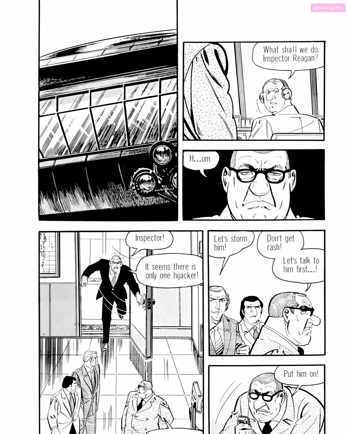 Golgo 13 Zinmanga X Chapter 160 Page 64