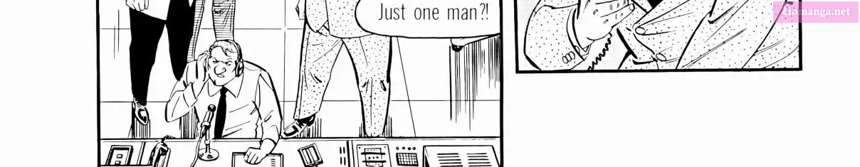 Golgo 13 Zinmanga X Chapter 160 Page 65