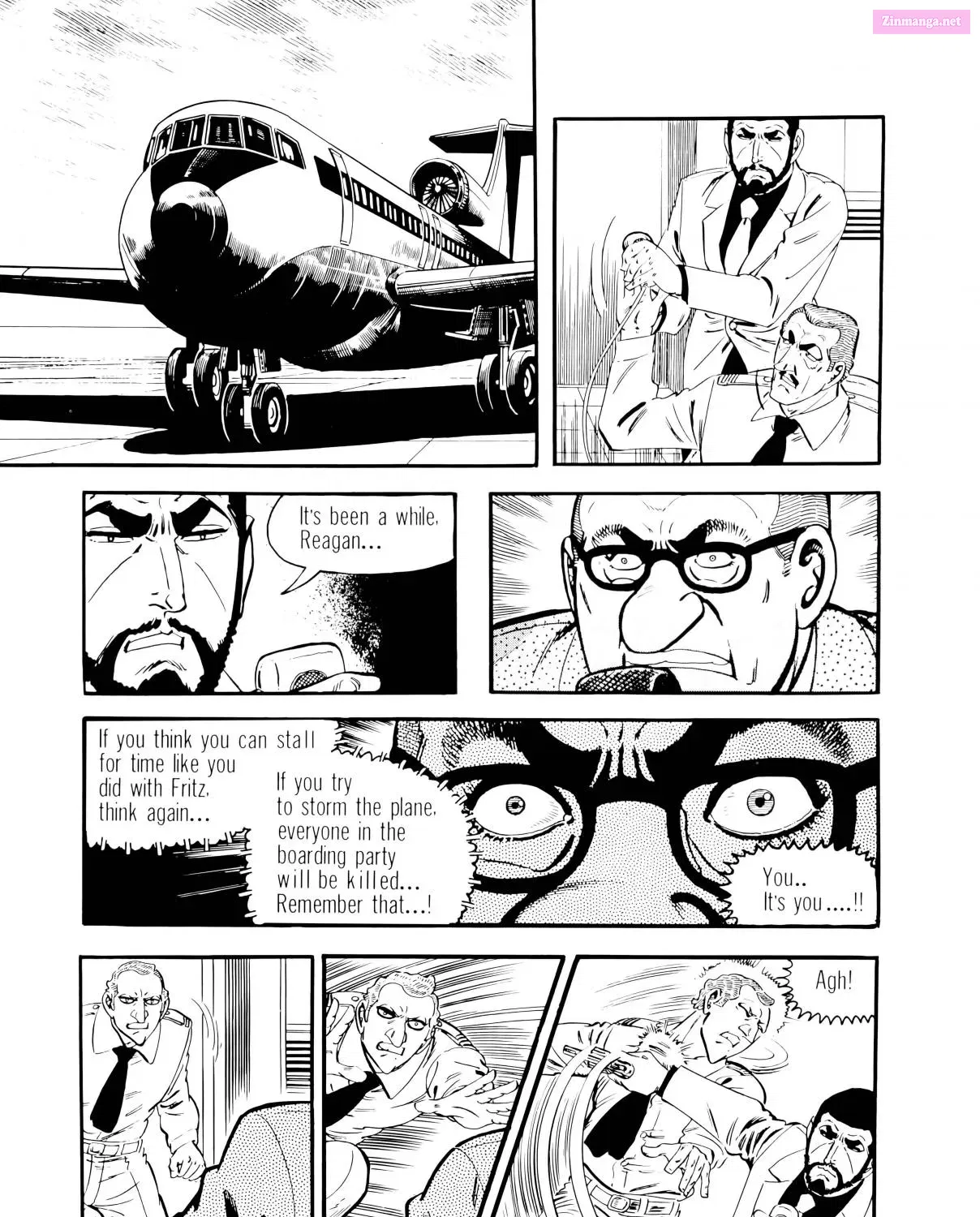 Golgo 13 Zinmanga X Chapter 160 Page 66