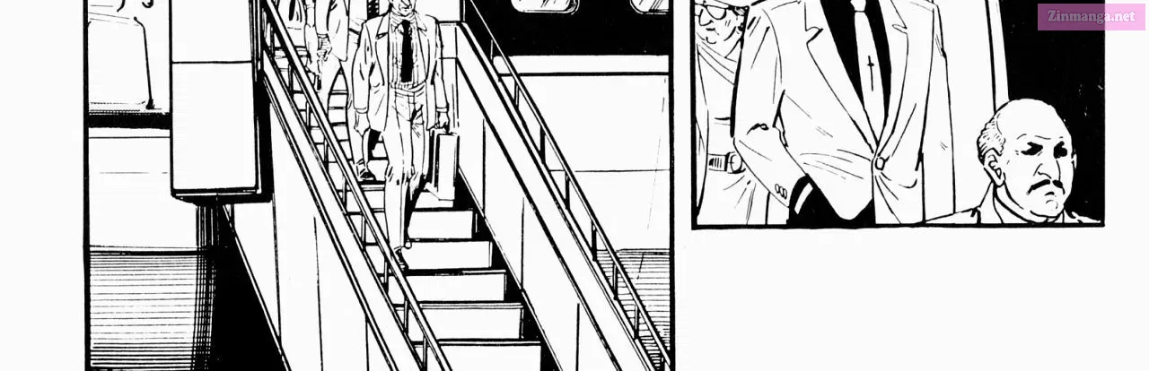 Golgo 13 Zinmanga X Chapter 140 Page 65