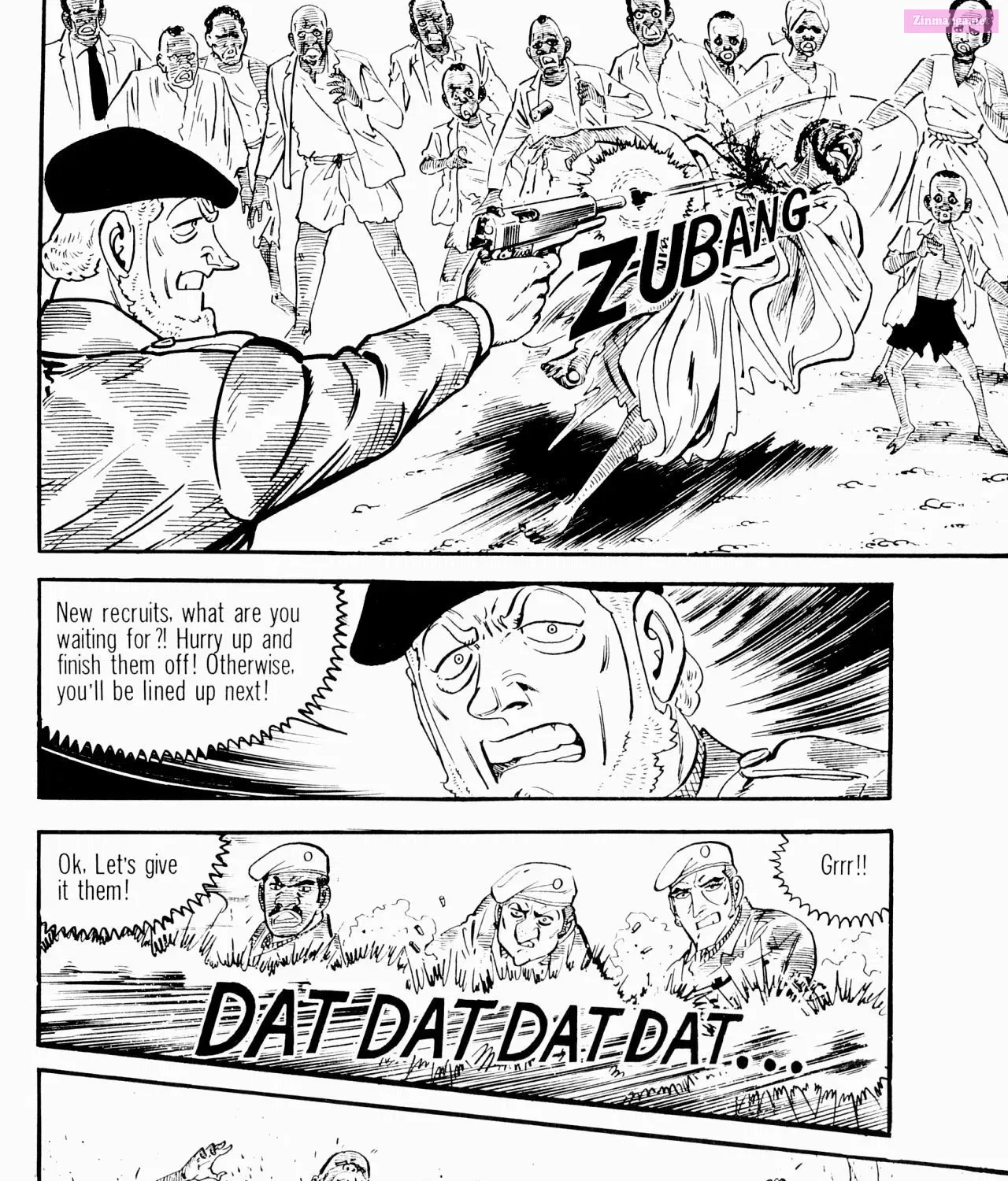 Golgo 13 Zinmanga X Chapter 140 Page 86