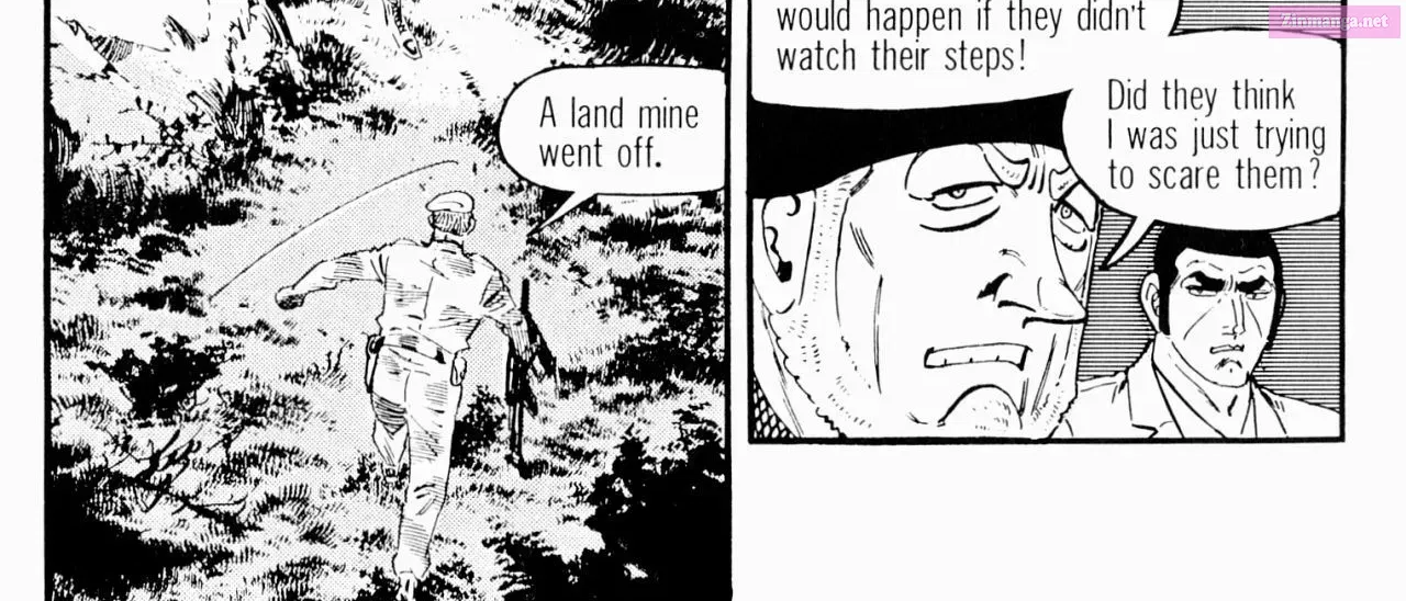 Golgo 13 Zinmanga X Chapter 140 Page 105