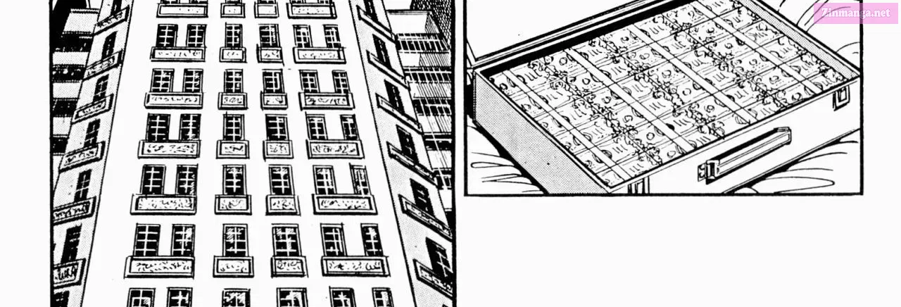 Golgo 13 Zinmanga X Chapter 140 Page 109