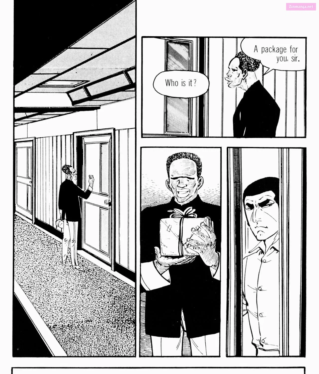 Golgo 13 Zinmanga X Chapter 140 Page 112