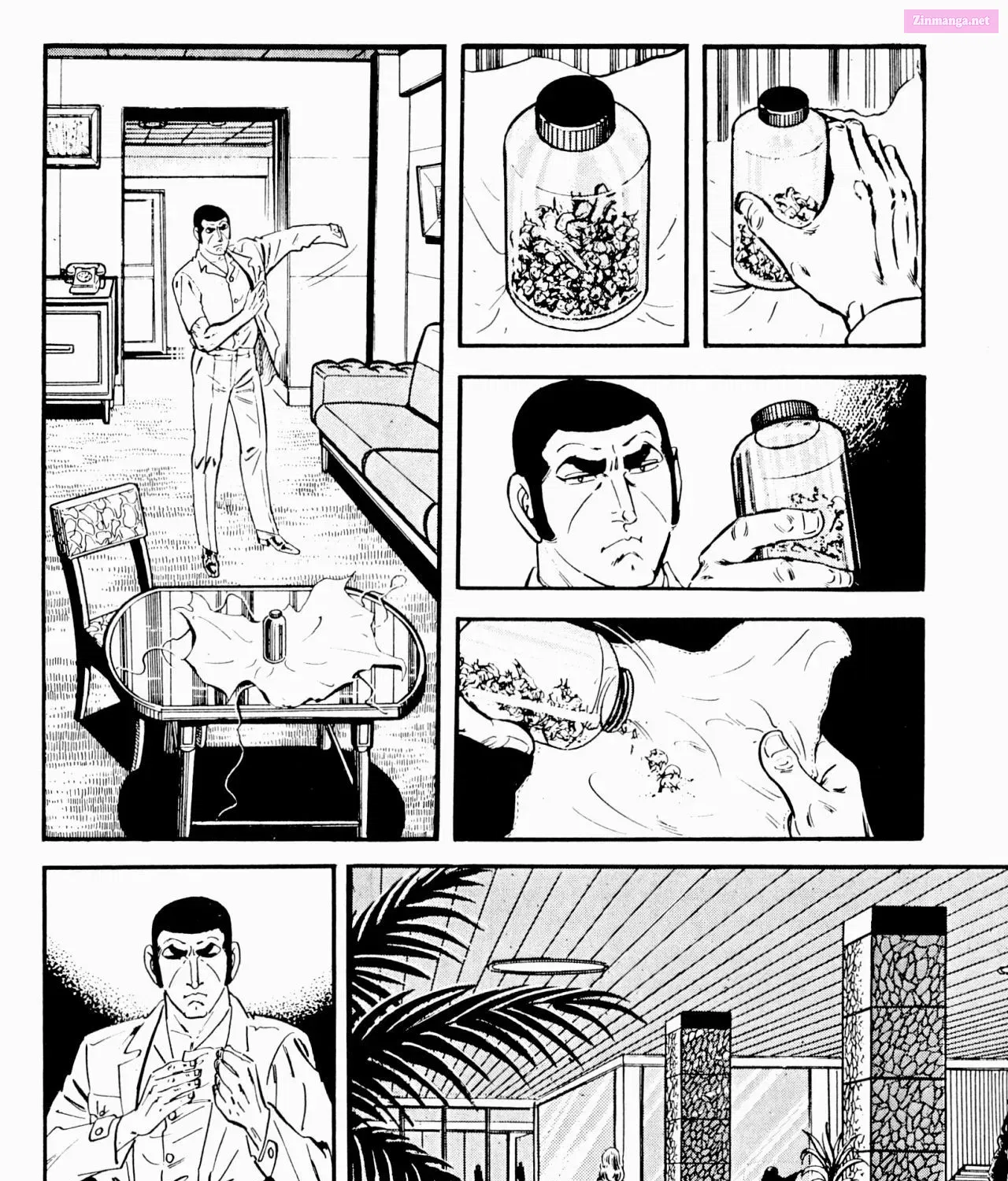Golgo 13 Zinmanga X Chapter 140 Page 114