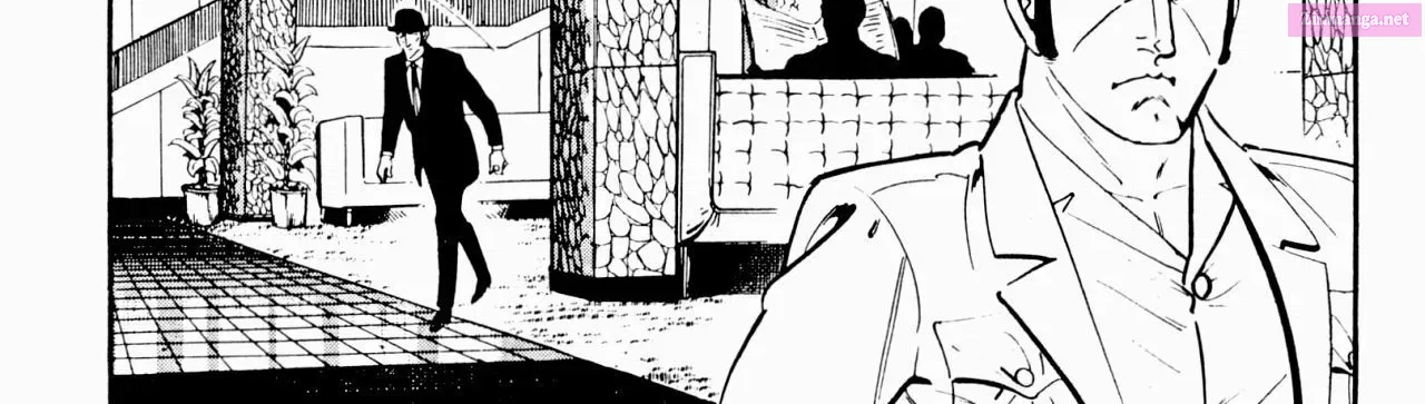 Golgo 13 Zinmanga X Chapter 140 Page 117