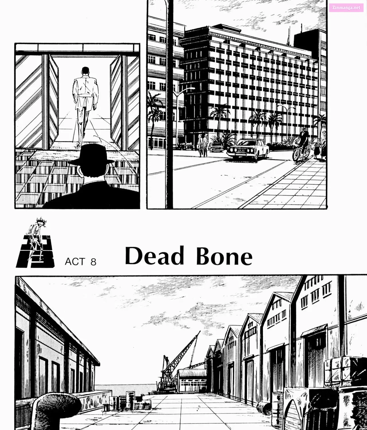 Golgo 13 Zinmanga X Chapter 140 Page 118