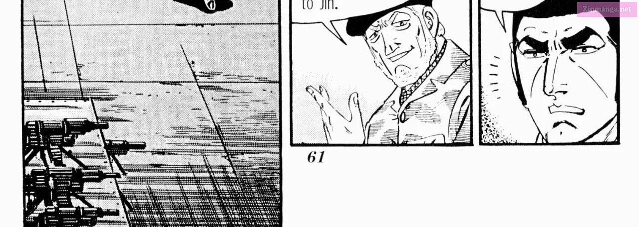 Golgo 13 Zinmanga X Chapter 140 Page 123