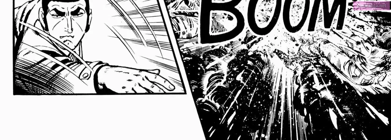 Golgo 13 Zinmanga X Chapter 140 Page 159