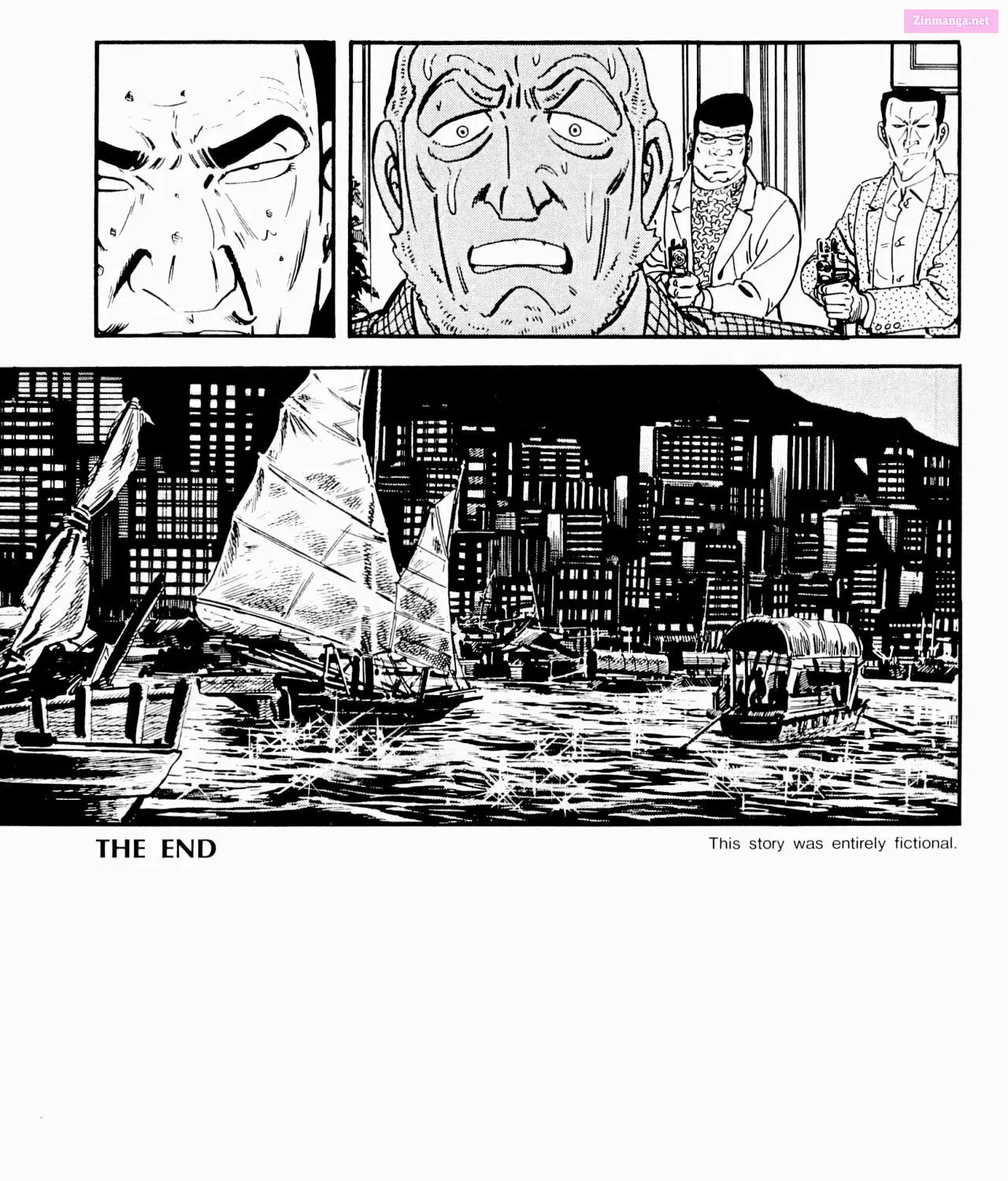 Golgo 13 Zinmanga X Chapter 140 Page 162
