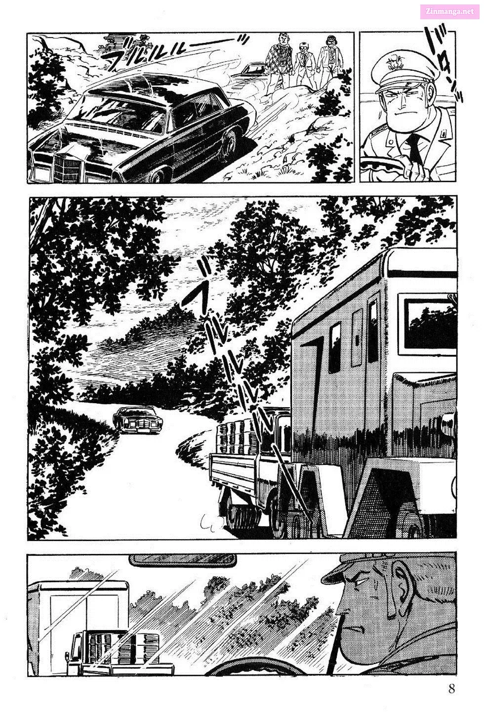 Golgo 13 Zinmanga X Chapter 29 Page 41