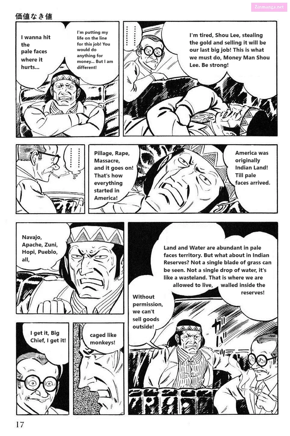 Golgo 13 Zinmanga X Chapter 29 Page 50