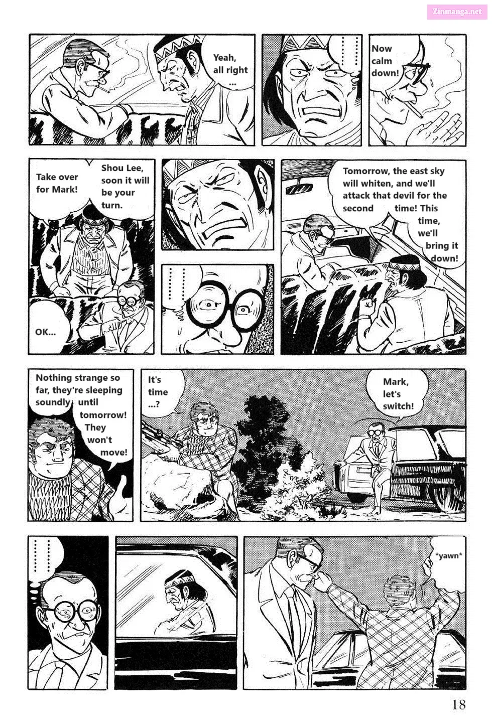 Golgo 13 Zinmanga X Chapter 29 Page 51