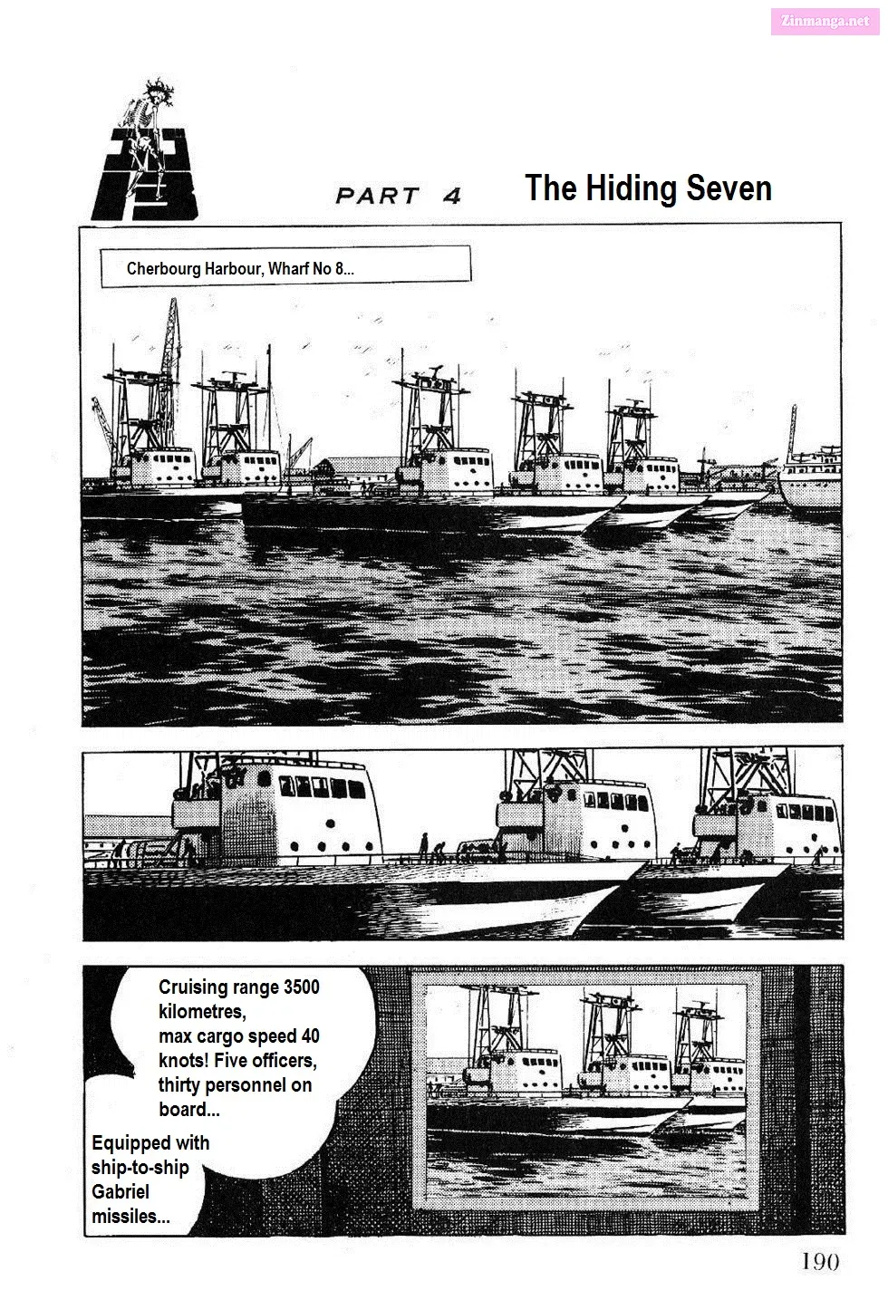 Golgo 13 Zinmanga X Chapter 27 Page 13
